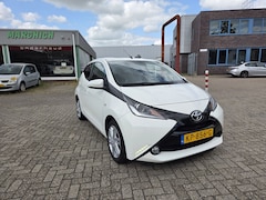 Toyota Aygo - 1.0 VVT-i x-sport|NAVI|CAMERA|AIRCO|BT