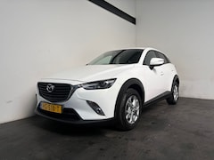 Mazda CX-3 - 2.0 SkyActiv-G 120 TS+