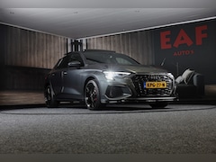 Audi A3 Sportback - 45 TFSI e RS3 Look / 245 PK / RS Zetels / B & O / Leder / Lane Assist / Open Pano / Matrix