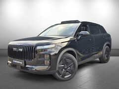 Jaecoo 7 - 7 1.5 TGDI SHS-P Black Edition Plug-In Hybride Automaat, Full Black met Lederen Bekleding