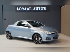 Opel Tigra TwinTop - 1.8-16V Cosmo | AIRCO | ELEK.RAMEN | APK | NAP