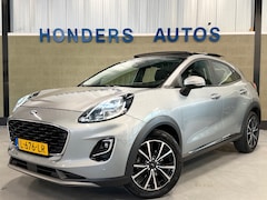Ford Puma - 1.0 EcoBoost Hybrid Titanium | PANO | ADPT.CRUISE | BLIS | WINTER-PACK | CAMERA | PDC | CA