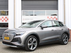 Audi Q4 e-tron - 40 Launch edition Advanced 77 kWh /NAVI/LED/PDC/20'LM/Stoelverwarming/Keyless/Carplay/DAB+