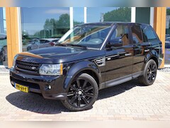 Land Rover Range Rover Sport - GRIJS KENTEKEN MARGE AUTO