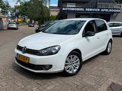 Volkswagen Golf - 1.2 TSI Trendline BlueMotion * CRUISE*STOELVERW.*CLIMA*5DEURS*LM. VELGEN
