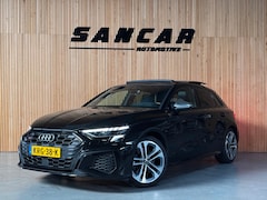 Audi S3 - Sportback 2.0 TFSI quattro 310 PK PANO|AMBIENT|CRUISECONTROL|WINTER & ZOMERSET LMV