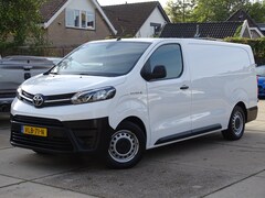 Toyota ProAce Electric Worker - Extra Range Navigator