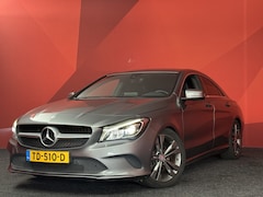 Mercedes-Benz CLA-Klasse - 180 AMG Night Edition Plus | Stoelverwarming | Cruise | Navi