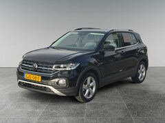 Volkswagen T-Cross - 1.0 115pk TSI Style Achteruitrijcamera | Parkeersensoren voor & achter | Navigatie 'Discov