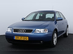 Audi A3 - 1.6 Attraction/ D-Riem Verv. 164.000KM/ Automaat/ 15''LMV/ Clima/ Cruise/ Radio-CD+AUX-USB