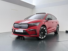 Skoda Enyaq iV - 80 Sportline | 204 PK | SoH 92% | Adaptive Cruise Control | Panoramadak | 360 graden camer
