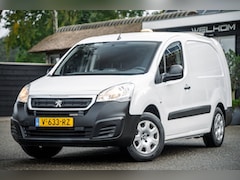 Peugeot e-Partner - Electric L2 Premium Soh % I Kastinrichting I Zwaailamp I Camera I Climate I Cruise I Parke