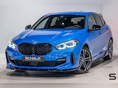 BMW 1-serie - 118i|M-sport|Leder|Sportstoelen|Shadow Line|LED