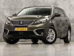 Peugeot 5008 - 1.2 PureTech Sport 7 Persoons (APPLE CARPLAY, GROOT NAVI, LEDER, 360 CAMERA, SPORTSTOELEN,