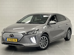 Hyundai IONIQ - Premium EV 38 kWh LEDER | STOELVERWARMING / KOELING | FULL LED