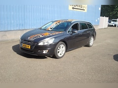 Peugeot 508 SW - 1.6 THP Allure, panoramadak, Navigatie, NAP