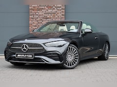 Mercedes-Benz CLE Cabriolet - 180 AMG Line | Distronic | Airscarf | Memory | Keyless Go | Cabriocomfortpakket | Verwarmd