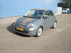 Fiat 500 - 0.9 TwinAir Turbo Lounge, panoramadak, NAP, Climat control