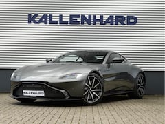 Aston Martin V8 Vantage - 4.0 - 8.225km - Dealer Maintenance