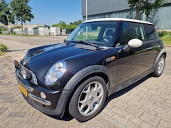 MINI Cooper - 1.6 Chili, Apk, Nap, Zeer goed rijdend, Inruil mogelijk