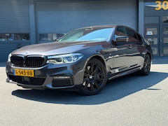BMW 5-serie - 540i High Executive M-Edition Vol Opties