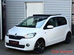 Skoda Citigo - 1.0 Greentech 5 deurs|Pano|Cruise|Airco|Start-stop