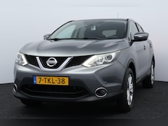 Nissan Qashqai - 1.2 Connect Edition/ Pano-Dak/ Trekhaak/ 17''LMV/ Camera/ Keyless/ DAB+/ Clima/ Navi/ Crui