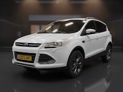 Ford Kuga - 1.6 Trend-150pk-turbo-riem is vervangen-airco-trekhaak-nette auto