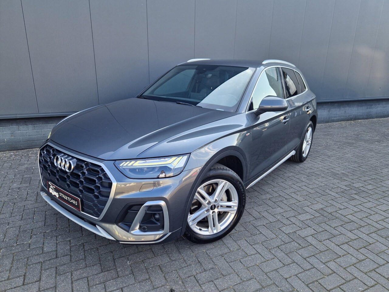 Audi Q5 - 50 TFSI e S edition SOH 100% /ACC /Matrix /Trekhaak - AutoWereld.nl