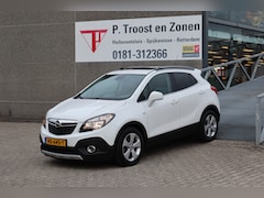 Opel Mokka - 1.4 T Cosmo Nederlandse auto/Panoramadak/Stoelverwarming/Stuurverwarming/Achteruitrijcamer