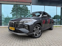 Hyundai Tucson - 1.6 T-GDI PHEV N Line Sky 4WD - Pano/Schuifdak - Navi - ORG.NL