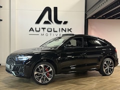 Audi Q5 Sportback - 55TFSIe 367pk Quattro Competition S-Line Pano|HUD|Leder+Memory+Massage|HD Matrix|B&O|360°|