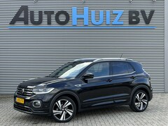 Volkswagen T-Cross - 1.0 TSI R-Line LED Carplay Climate Control PDC 18 inch ACC