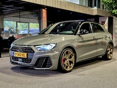 Audi A1 Sportback - 30 TFSI edition one S-Line Groot Navi | Verw. stoelen | Carplay-Android | LED