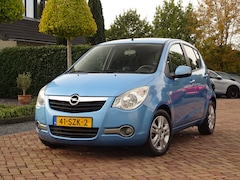 Opel Agila - 1.0 Edition | Airco | Elektr. ramen | 2e Eigenaar | Toerenteller| Or. NL-NAP