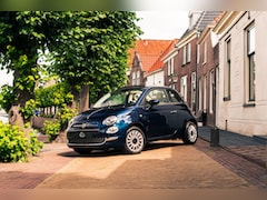 Fiat 500 C - 1.2 Lounge |RIJKLAARPRIJS | Apple CarPlay | Cruise control | Chrome-pakket