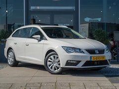 SEAT Leon ST - 1.0 TSI Style | Panorama | Keyless | Stoelverwarming | Camera | Carplay