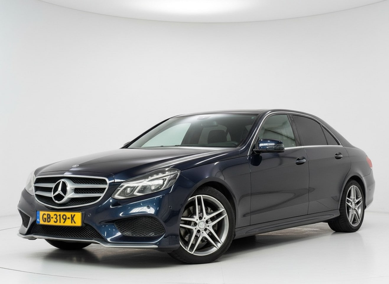 Mercedes-Benz E-klasse - 300 BlueTEC HYBRID Lease Edition 300 BlueTEC HYBRID Lease Edition - AutoWereld.nl