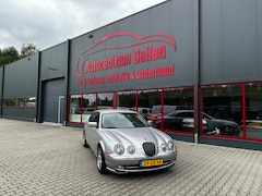 Jaguar S-type - 3.0 V6 / AUTOMAAT / DEALER ONDERHOUDEN / NAVI / JOUNGTIMER / LEDER /