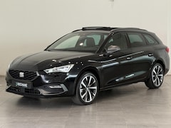 SEAT Leon Sportstourer - 1.4 TSI eHybrid PHEV FR Business Intense | 94% SOH | Panoramadak | Leder/Alcantara | Licht