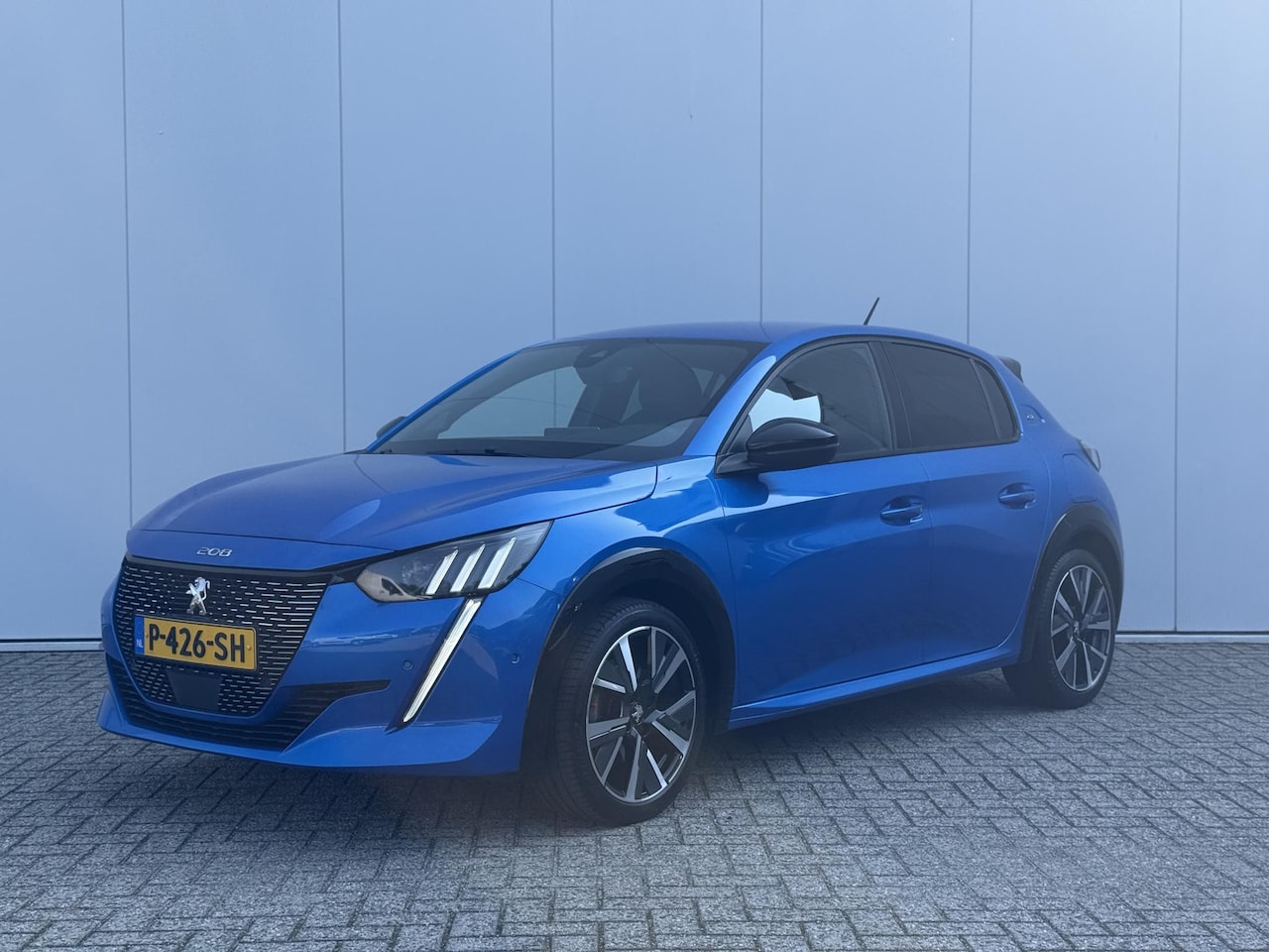Peugeot 208 - 1.2 PureTech GT | Camera achter | Cruise control | Carplay | Dode hoek assistent | - AutoWereld.nl