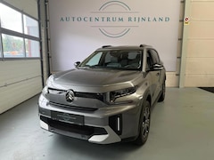 Citroën C3 Aircross - 1.2 Hybrid 145pk Plus, Automaat, camera, Carplay