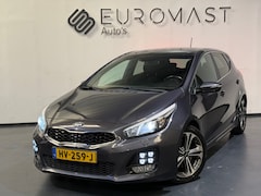 Kia Cee'd - 1.0 T-GDi GT-Line Schuifdak Navi Airco Pdc Nieuwe Apk