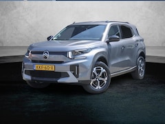 Citroën C3 Aircross - 1.2 Hybrid 145pk Max 7-persoons | Voorraad deal | Dodehoek detectie | Climate control | Co