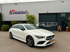 Mercedes-Benz CLA-klasse Shooting Brake - 180 AMG line carplay, burmester, camera