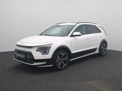 Kia Niro - 1.6 GDi Hybrid ExecutiveLine | Diverse kleuren | Leder | Open Dak | Elektr. stoel met gehe