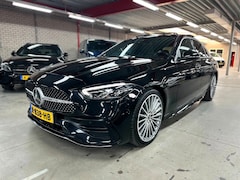Mercedes-Benz C-klasse - 180 AMG Line, Pano, BTW