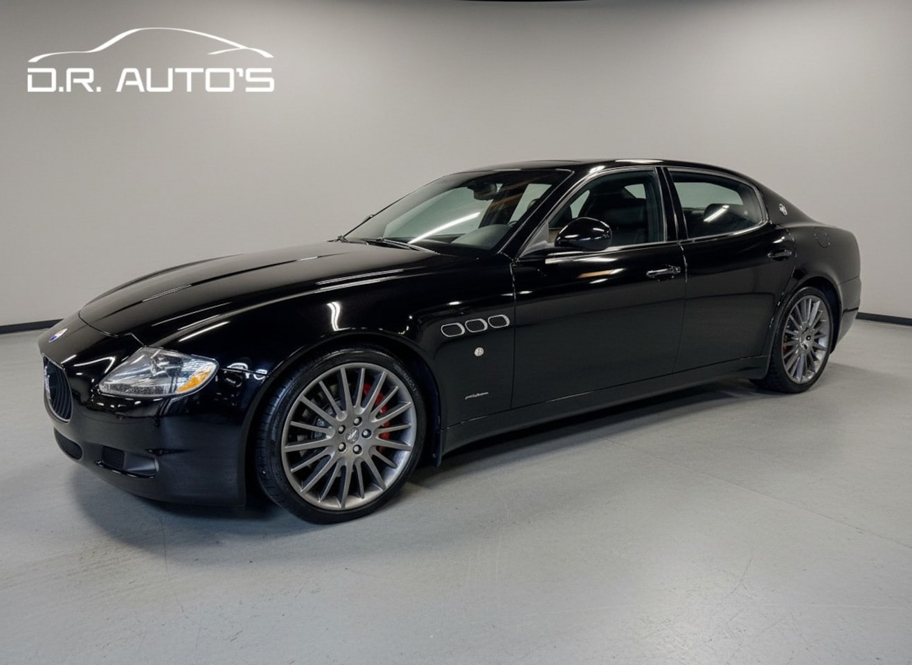 Maserati Quattroporte - 4.7 S Executive GTS 4.7 S Executive GTS - AutoWereld.nl