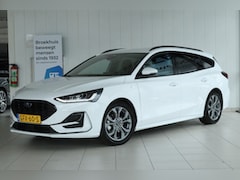 Ford Focus Wagon - 1.0 EcoBoost Hybrid ST Line | Apple Carplay/Android Auto|telefoonintegratie premium | Bekl