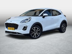 Ford Puma - 1.0 EcoBoost-Hybrid 125pk TITANIUM 1E EIG. CARPLAY/LED/WINTERPACK/NL-AUTO
